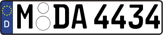 M-DA4434