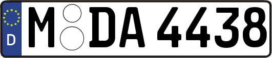 M-DA4438