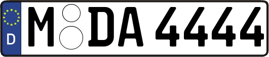 M-DA4444