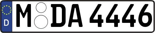 M-DA4446