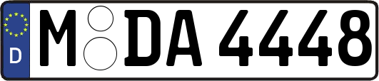 M-DA4448