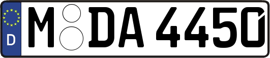 M-DA4450