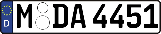 M-DA4451