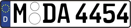 M-DA4454