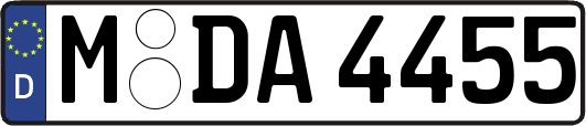 M-DA4455