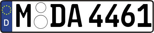 M-DA4461