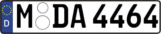 M-DA4464