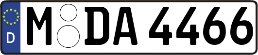 M-DA4466