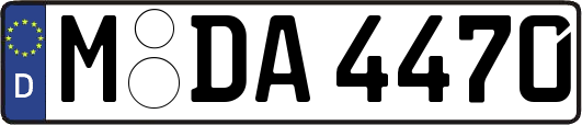 M-DA4470
