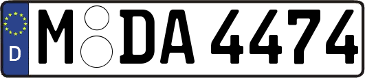 M-DA4474