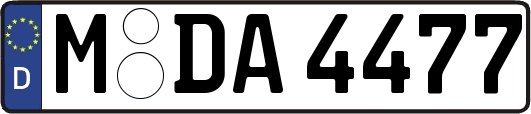 M-DA4477
