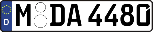 M-DA4480
