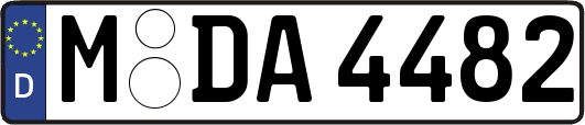M-DA4482