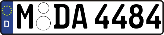 M-DA4484