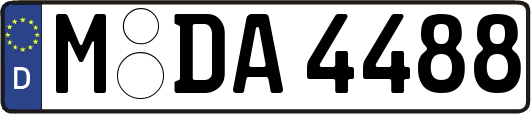 M-DA4488