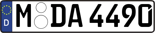 M-DA4490