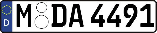 M-DA4491