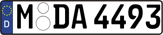 M-DA4493