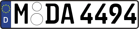 M-DA4494