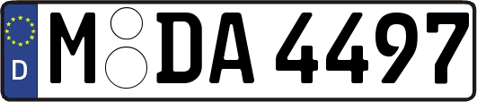 M-DA4497