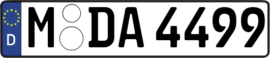 M-DA4499