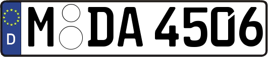 M-DA4506