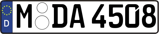 M-DA4508