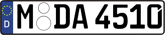 M-DA4510