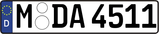 M-DA4511