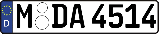 M-DA4514