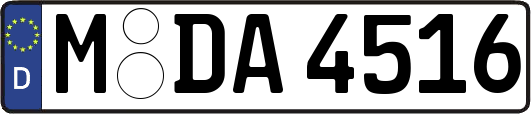 M-DA4516