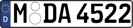 M-DA4522