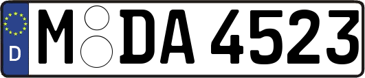 M-DA4523