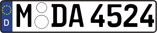 M-DA4524
