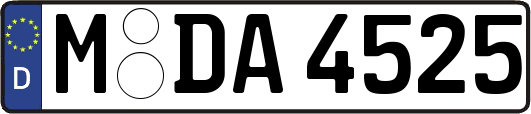 M-DA4525
