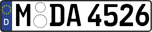M-DA4526