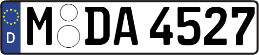M-DA4527
