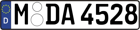 M-DA4528