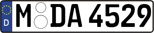 M-DA4529