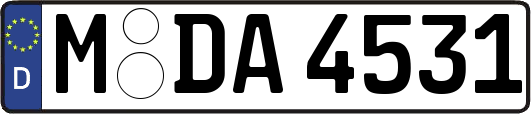 M-DA4531