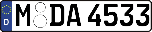 M-DA4533