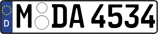 M-DA4534
