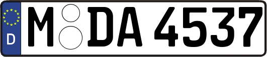 M-DA4537