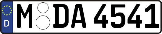 M-DA4541