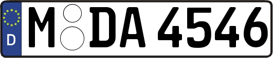 M-DA4546
