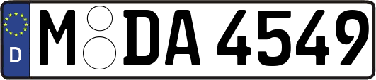 M-DA4549