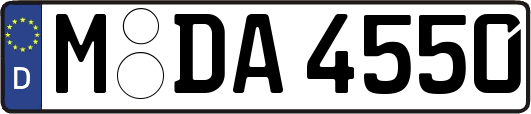 M-DA4550