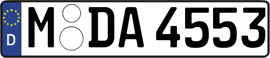 M-DA4553