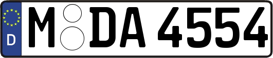 M-DA4554