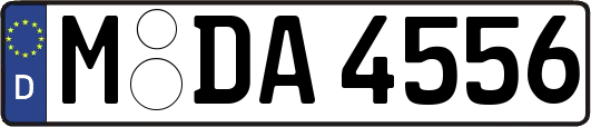 M-DA4556